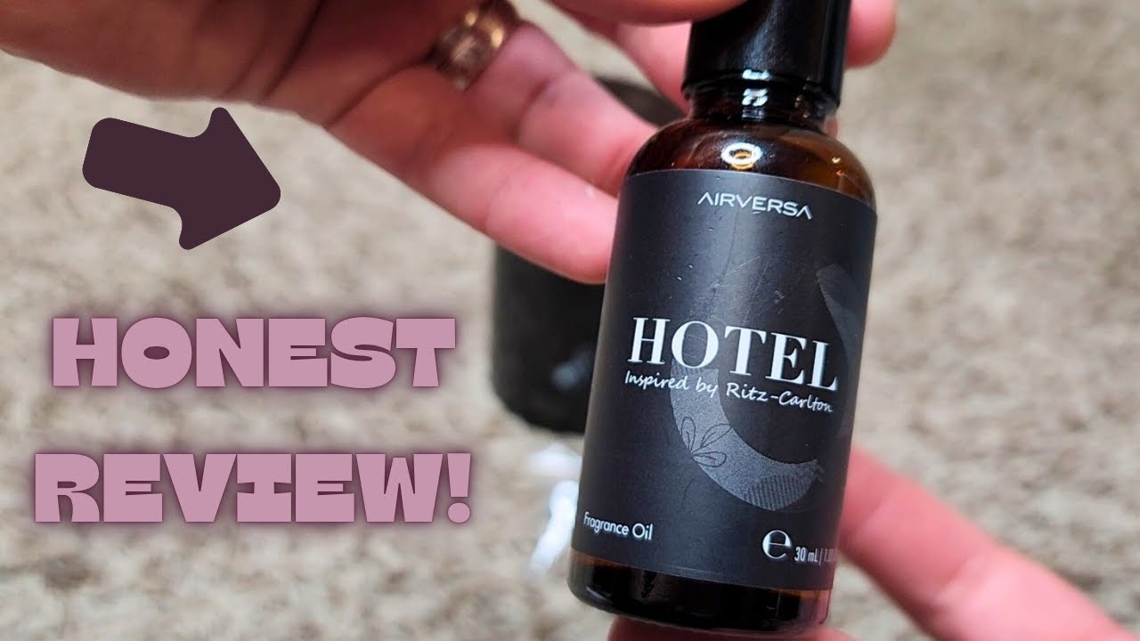 Cordless Diffuser Review – Airversa Waterless Aroma Device 