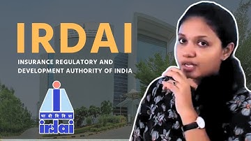 IRDAI | The Insurance Regulatory and Development Authority of India | Indian Economy | ClearIAS