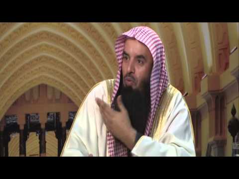 حكم لبس العباية على الكتف الشيخ علي المري