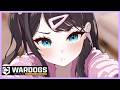 【Wardogs】ちょっとハマりかけか?少しだけ【ぶいすぽ/花芽なずな】