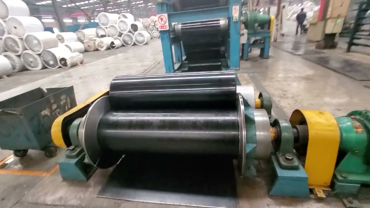 Rotocure Conveyor Belt