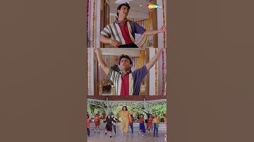 Thumbnail of Tinak Tin Tana Wo Dhun Toh Bajana_Mann (1999) #shorts @uditnarayanhitsongs