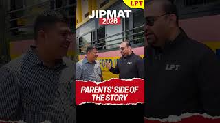 JIPMAT 2026: What Parents Felt on Exam Day? #jipmat #jipmat2026 #shorts
