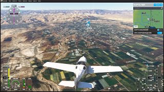 Microsoft Flight Simulator 2020 Jericho