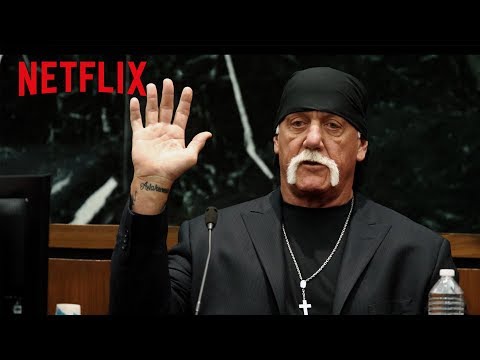 Vapaan lehdistön koettelemukset | Virallinen traileri [HD] | Netflix