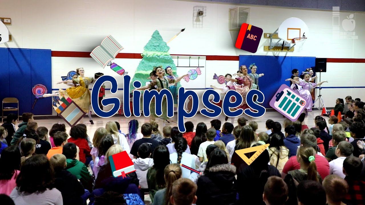 Glimpses of Lincoln Public Schools Backstage at the Ballet, Roper