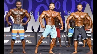 Mr Olympia Men's Physique 2019 🏆 Fitness Motivation