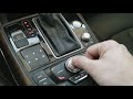 Audi A6 Tire Pressure Reset