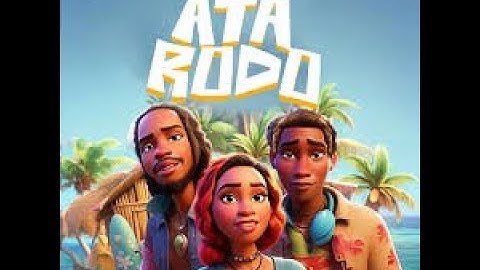 [Radio Edit] Ata Rodo Tori Keeche Ft Naira Marley & Zinoleesky