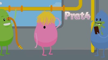 Dumb Ways to Die Gameplay Walkthrough Part 4 (Android,iOS)