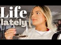LIFE LATELY | Casey Holmes Vlogs