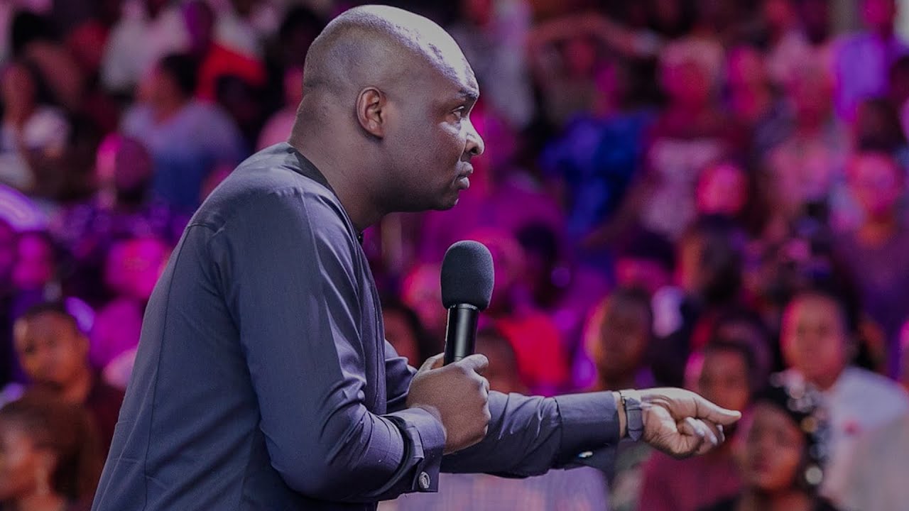Download MIRACLE PRAYERS THAT WORKS IMMEDIATELY IN EVERY SITUATION - Apostle Joshua Selman