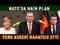 Türk Askeri NATO’yu Dürtünce Çıldırdılar! Bizi NATO’dan Atacaklarmış!