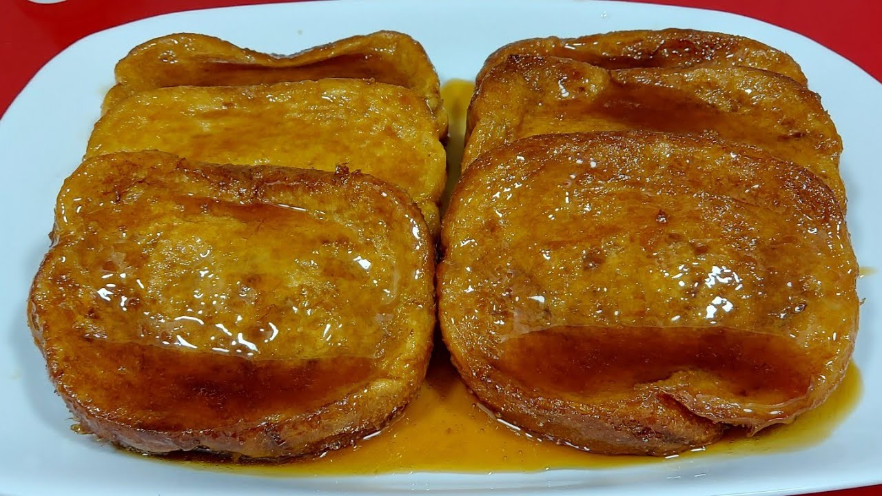 ✝️ LAS CLÁSICAS TORRIJAS DE VINO SEVILLANAS🍷// BEATRIZ COCINA