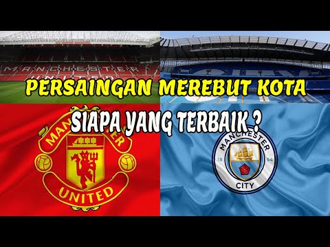 dindingtoto x aura toto - HISTORY : Panasnya Derby Manchester Era Milenium !!