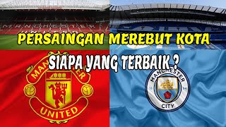 History  Panasnya Derby Manchester Era Milenium 