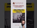 Legítima defesa na academia , o cara merecia mais #shorts