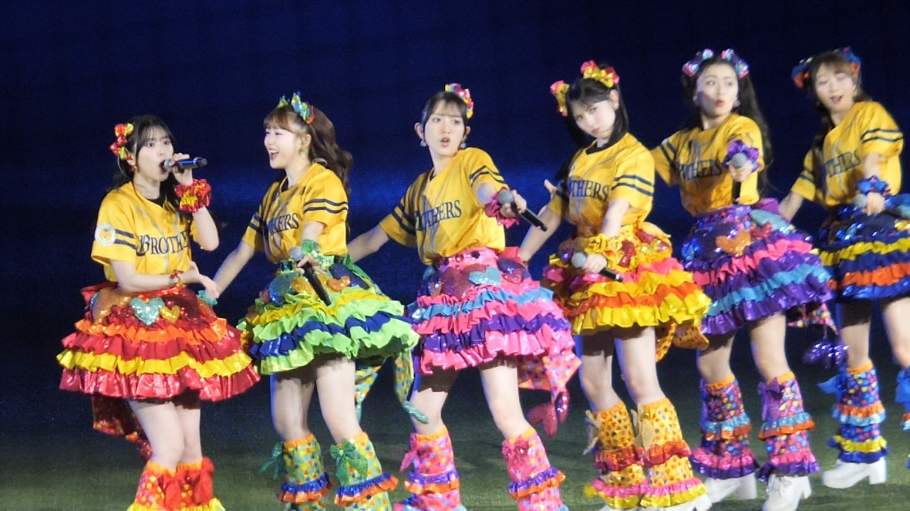 超ときめき♡宣伝部-最上級にかわいいの!(2026台日棒球國際交流賽-軟銀鷹隊 vs 中信兄弟)