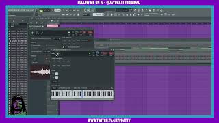 Mod X Y Envelope Settings Bring That Sauce In FL Studio 20 Tips Tricks