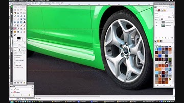gimp auto tuning video