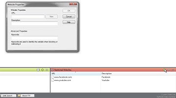 SoftLINK Classroom Management Software - Block Websites