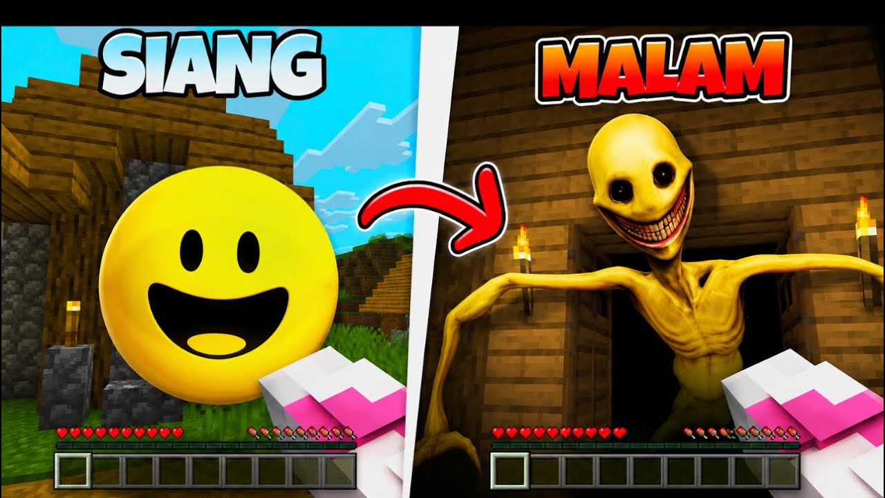 MOMON & ATUN MAIN BARENG VERITY MOD TAPI KITA DIJEBAK VERITY di MINECRAFT 