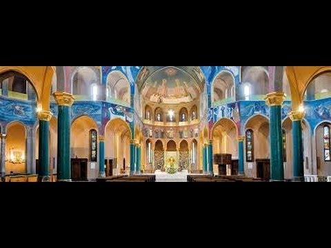 Cascia Santuario di Santa Rita da Cascia - prima del terremoto 2016 (2/2) -  YouTube