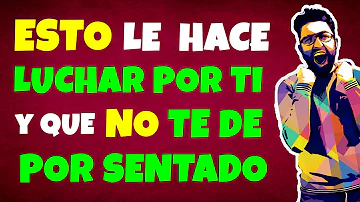 ¿Cómo lidiar con un hombre que te da por sentada?