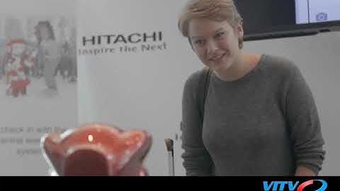 VITV - Startup 360 - Công nghệ chế tạo robot: Bài toán cho startup?