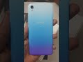 Vivo Y1s 2/32GB unboxing - Aurora Blue - iTinbox #shorts