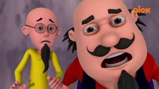 Motu Patlu  Season 5     Badhti Ka Naam Dadhi  Episode 172 Part 2  Voot Kids