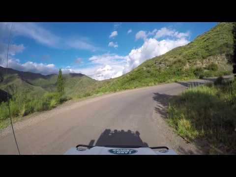Subiendo hasta el