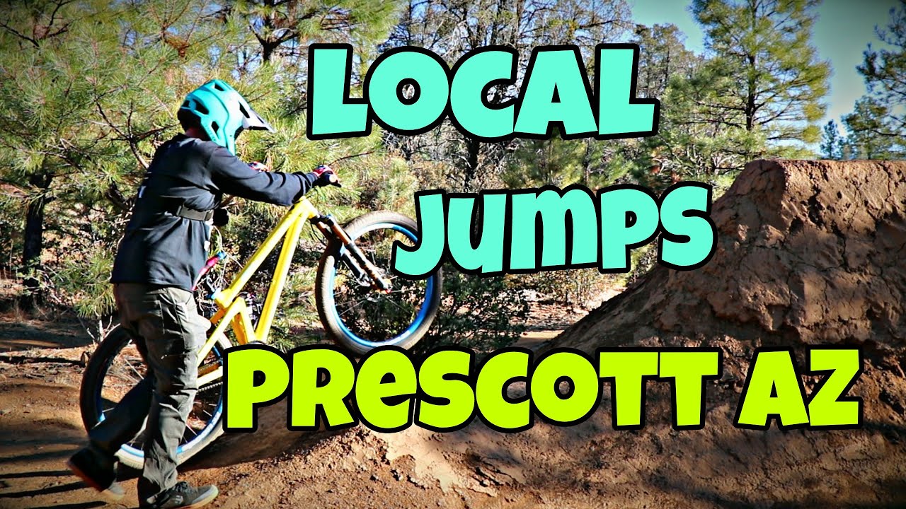 Local Jumps Prescott AZ