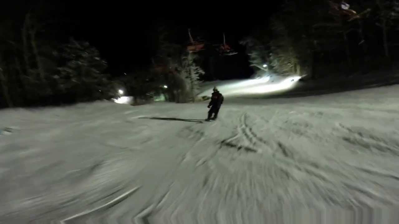 Mateus Snowboard Ober Gatlinburg YouTube