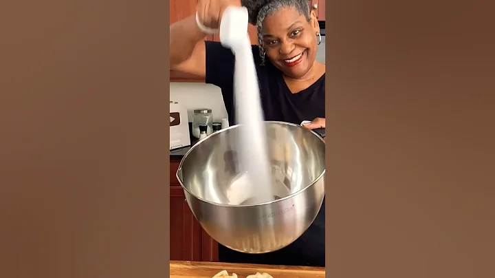 You've NEVER had Waffles like this before! #shorts