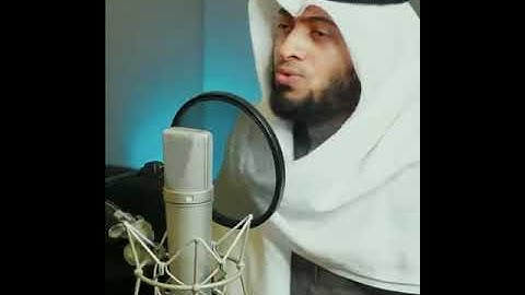 تلاوة أيات من سورة الأنعام.القارئ أحمد النفيس