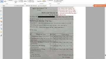 THỰC HÀNH DƯỢC LÂM SÀNG ( PHÂN TÍCH ĐƠN DẠ DÀY, XƯƠNG KHỚP)