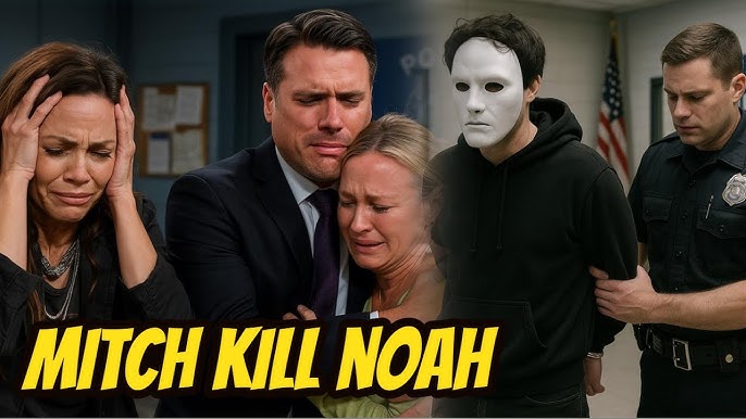 Mitch and Sienna caused the accident - he reveals the mastermind behind it CBS Y&R Spoilers Shock