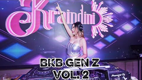 BKB GEN Z VOL. 2 ( KRAINDINI )