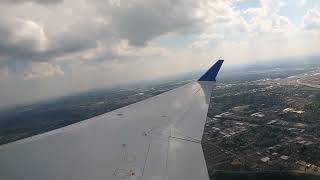 ROLLING TAKEOFF | CRJ550 Departure from O'Hare [w/ ATC Audio]