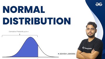 Normal Distribution | Statistics | Data Science with Python