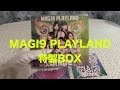 9nineニューアルバム! MAGI9 PLAYLAND &amp; 特製BOX 開封動画