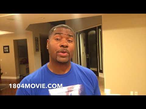 Join Tariq Nasheed For the UK Premier of the New Film 1804