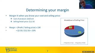 Beyond Breakeven: Pricing Strategies that Pay in Produce Marketing Profile