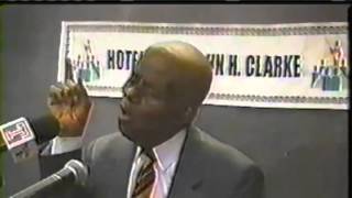 Dr  John Henrik Clarke Christopher Columbus And The African Holocaust   YouTube