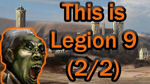 Wake up, we have some pirates to burn! | This is Legion 9- Impossible 2/2 | Heroes 3 Challenge Map