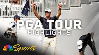 PGA Tour Highlights: Texas Children's Houston Open, Round 1 | NBC Sports