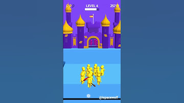 Join Clash 3D |  level 4