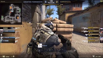 USP full save ace on Inferno