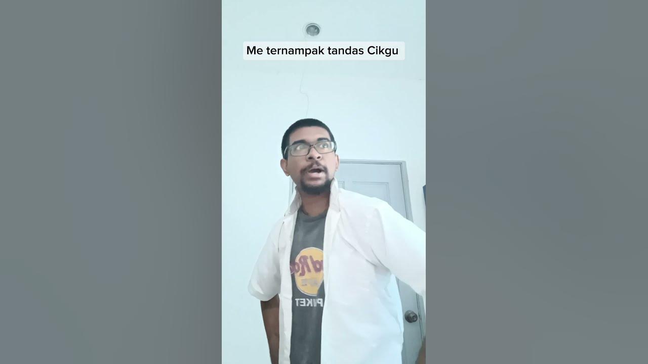 Bila kau tgk tandas Cikgu kat sekolah #shorts - YouTube